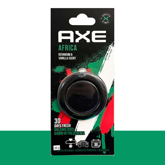 Axe 3D Gel Air Freshener