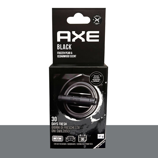 Axe Aluminium Vent Air Freshener