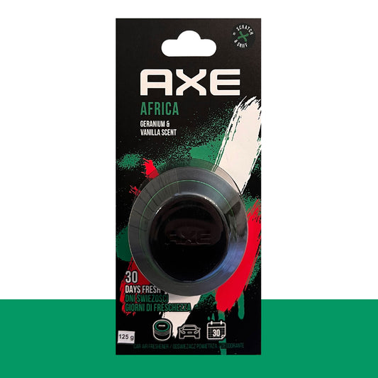 Axe Gel Can Air Freshener