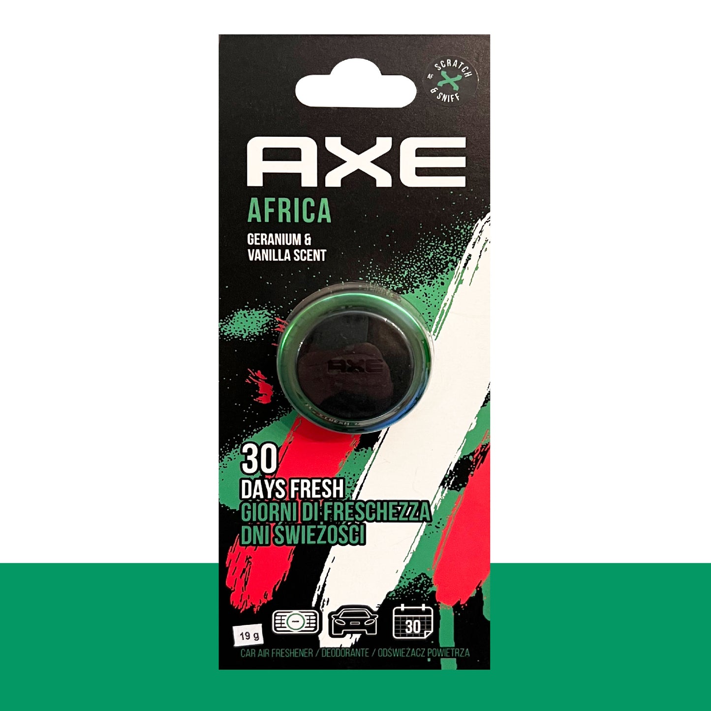 Axe Mini Vent Air Freshener