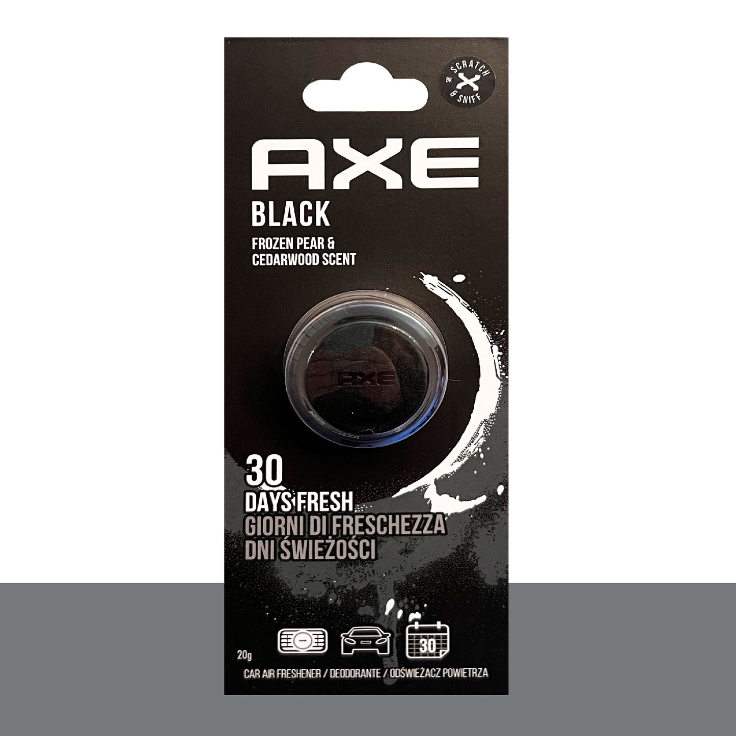 Axe Mini Vent Air Freshener