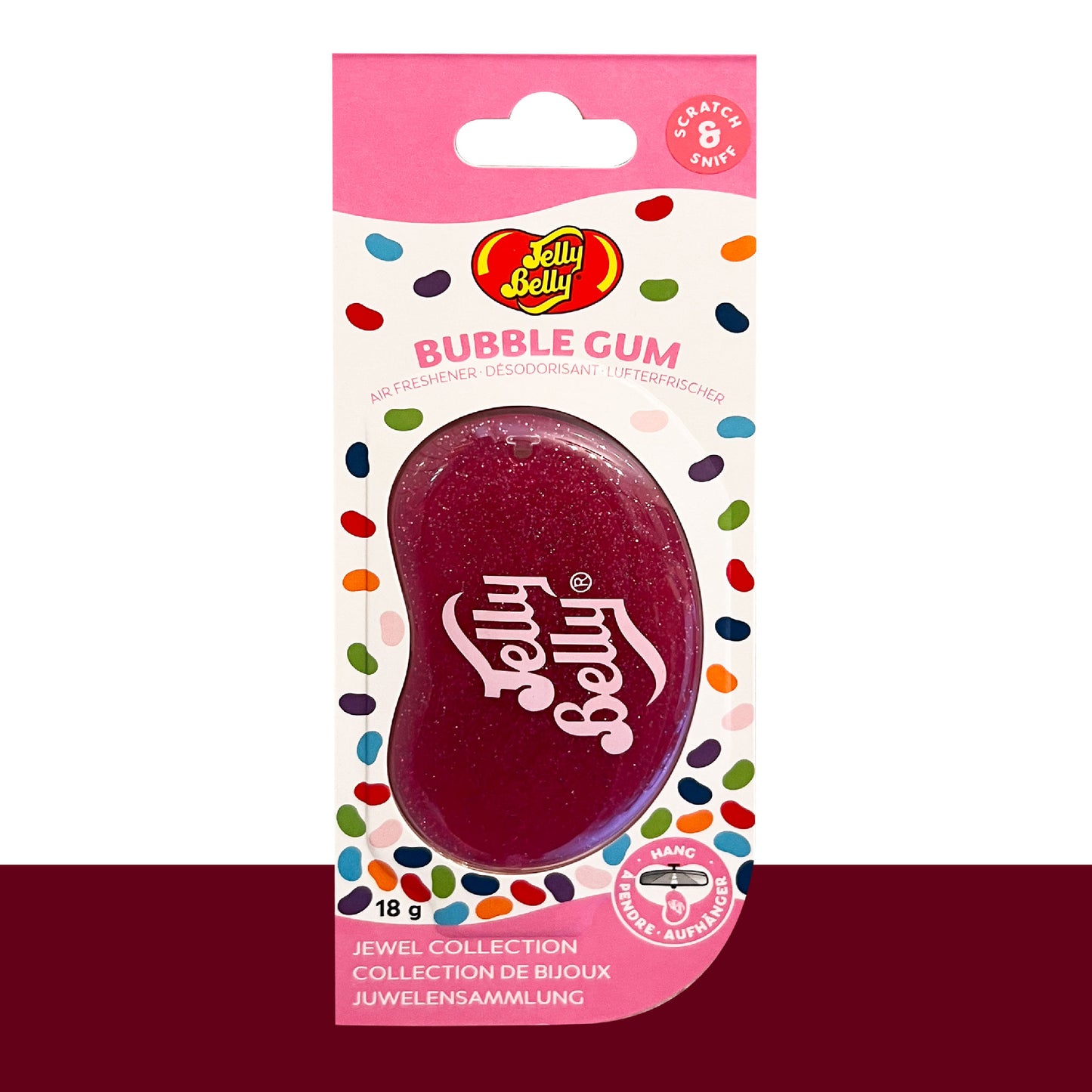 Jelly Belly 3D Gel