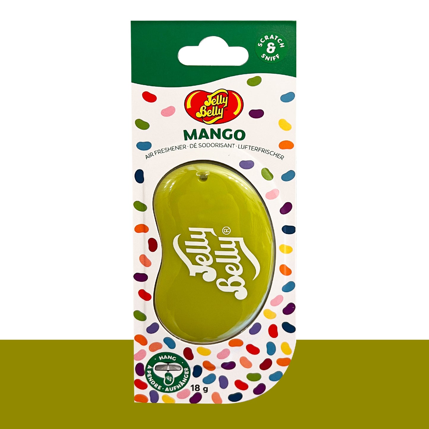 Jelly Belly 3D Gel