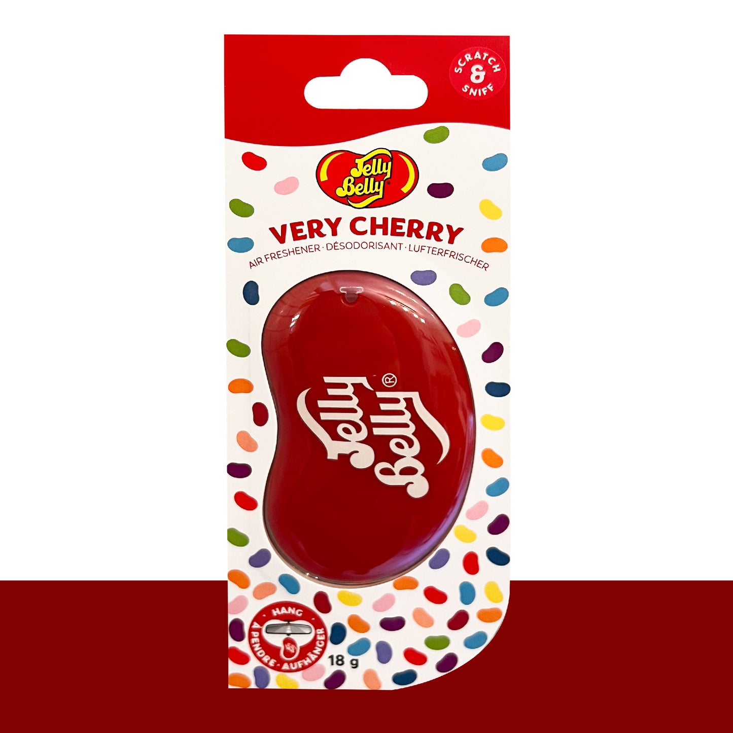 Jelly Belly 3D Gel