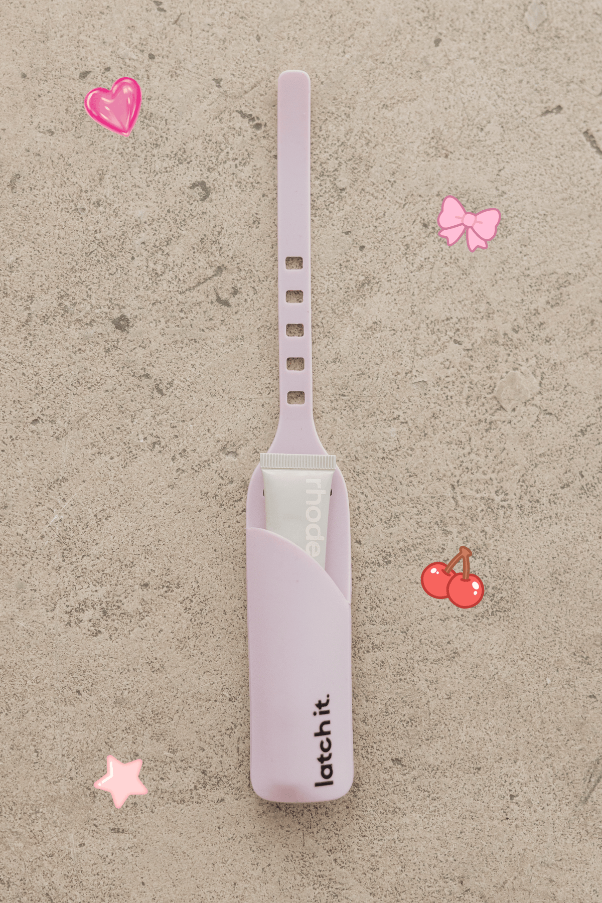 Lip Essentials Holder - Bloom