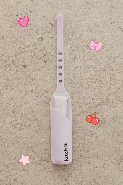 Lip Essentials Holder - Bloom