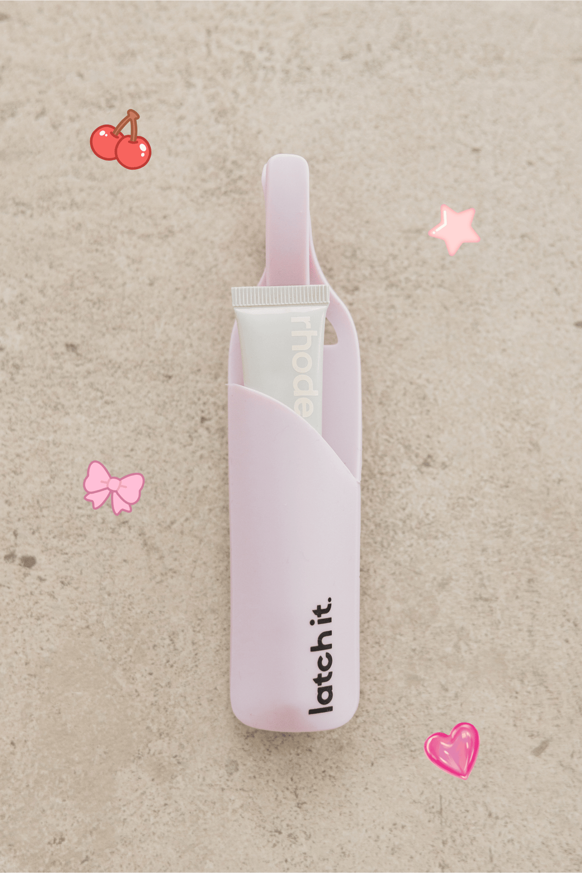 Lip Essentials Holder - Bloom