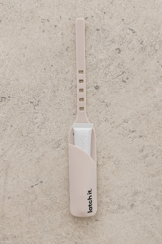 Lip Essentials Holder - Oat