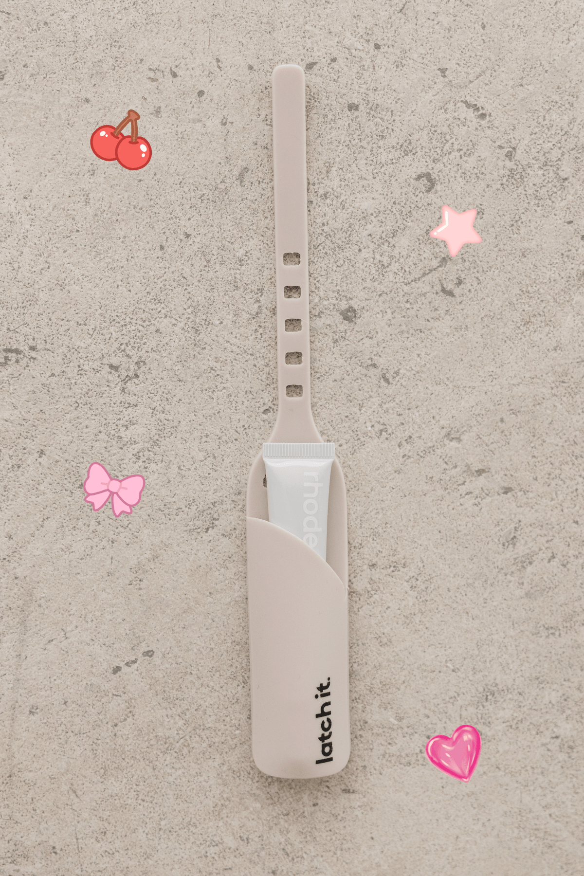 Lip Essentials Holder - Oat