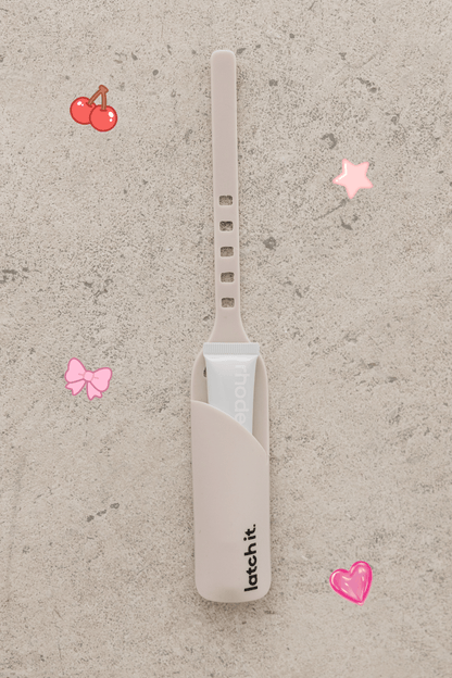 Lip Essentials Holder - Oat
