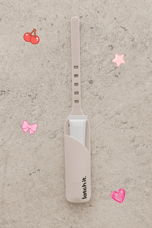 Lip Essentials Holder - Oat