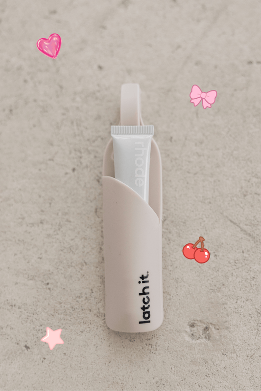 Lip Essentials Holder - Oat